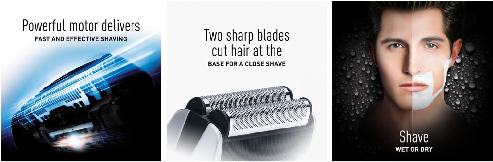 מכונת גילוח מקצועית פנסוניק PANASONIC ESRW30